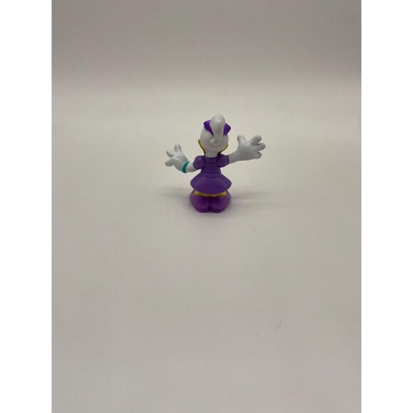 Mattel Disney Daisy Duck Figurine Toy - Picture 4 of 8
